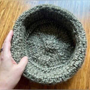 Handmade pet bed for small animals: cats, dogs, rats, guinea pigs, rabbits, etc